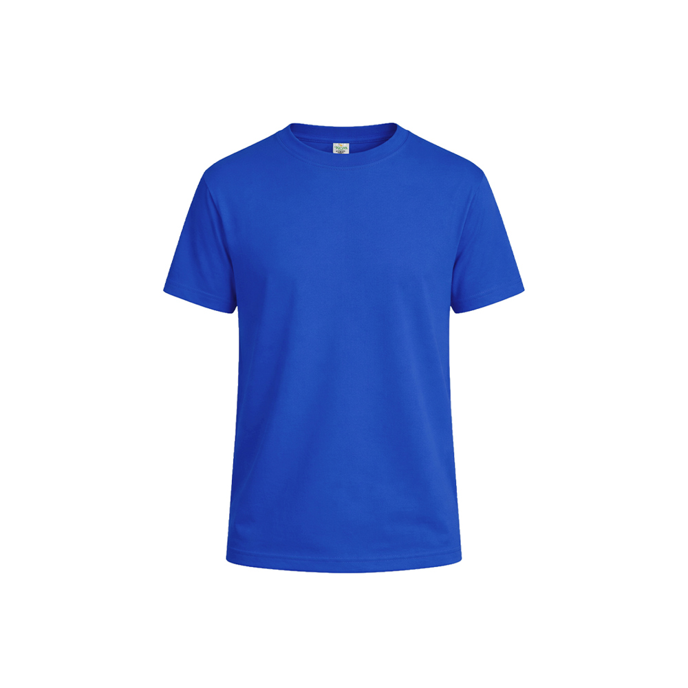 Kinder Farbe T-Shirt "keya" YC150 - AZUL