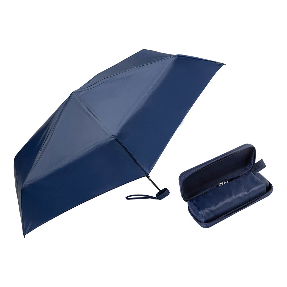 Fractus - Mini-Taschenschirm aus RPET